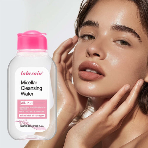 Makeup cleansing micellar water, 100 ml